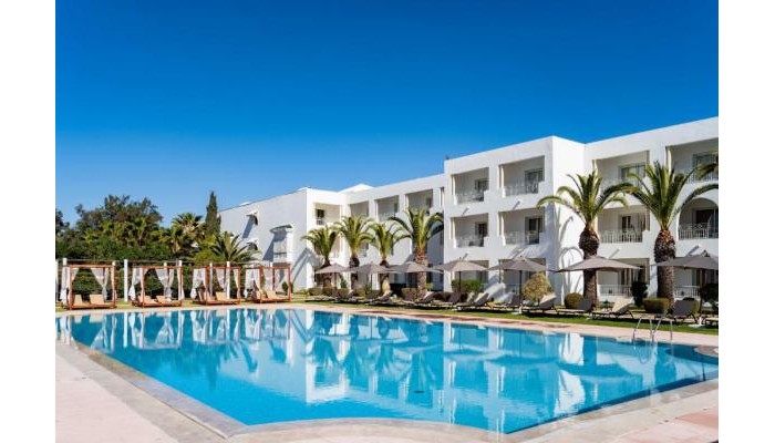 Hotel Tmk Flora Park By Turismark poza 0