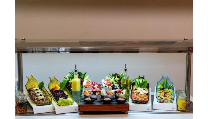 Hotel Tmk Flora Park By Turismark poza 9