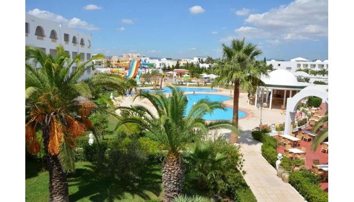 Zodiac Hotel & Aqua Park poza 0