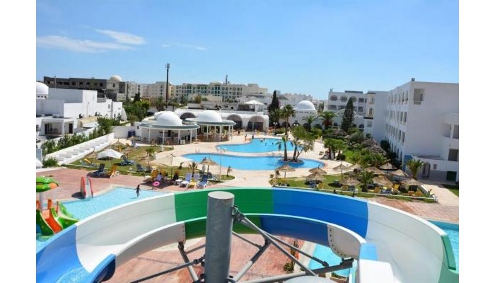 Zodiac Hotel & Aqua Park poza 4